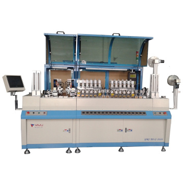 Smart Card Multiple Chips Embedding Machine